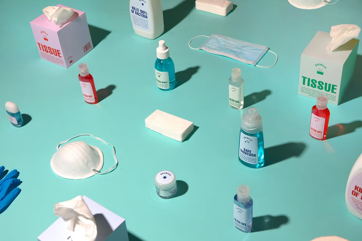 Can You Use Hypochlorous Acid as a Hand Sanitizer?