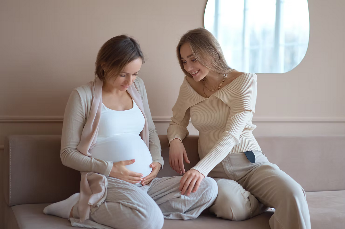 Is Hypochlorous Acid Pregnancy Safe?