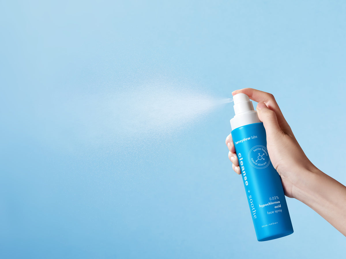 Can You Use Hypochlorous Acid for Cleaning?