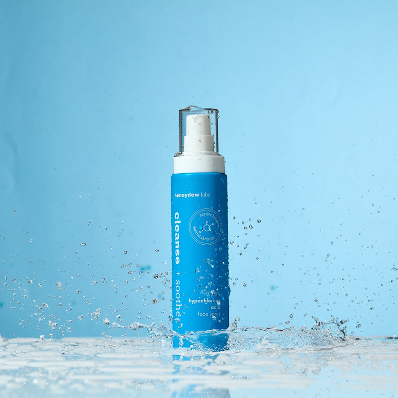 hypochlorous acid spray