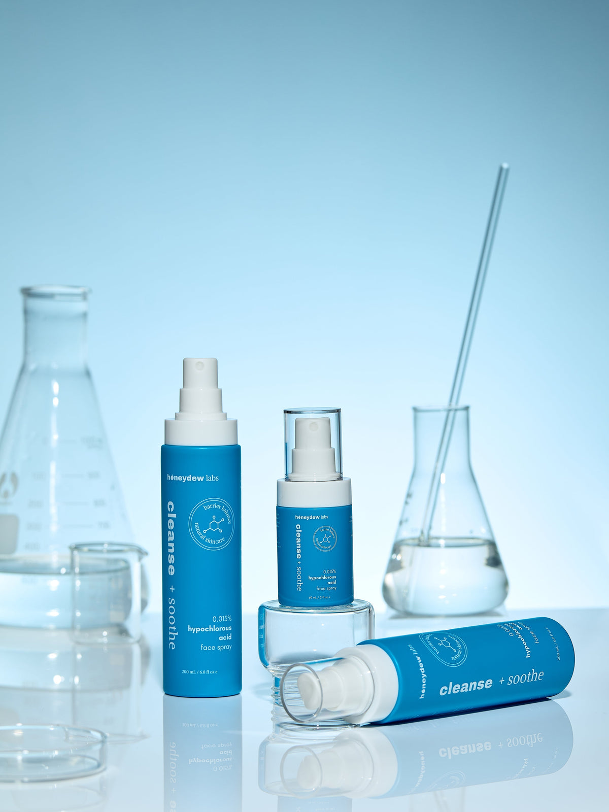 hypochlorous acid spray