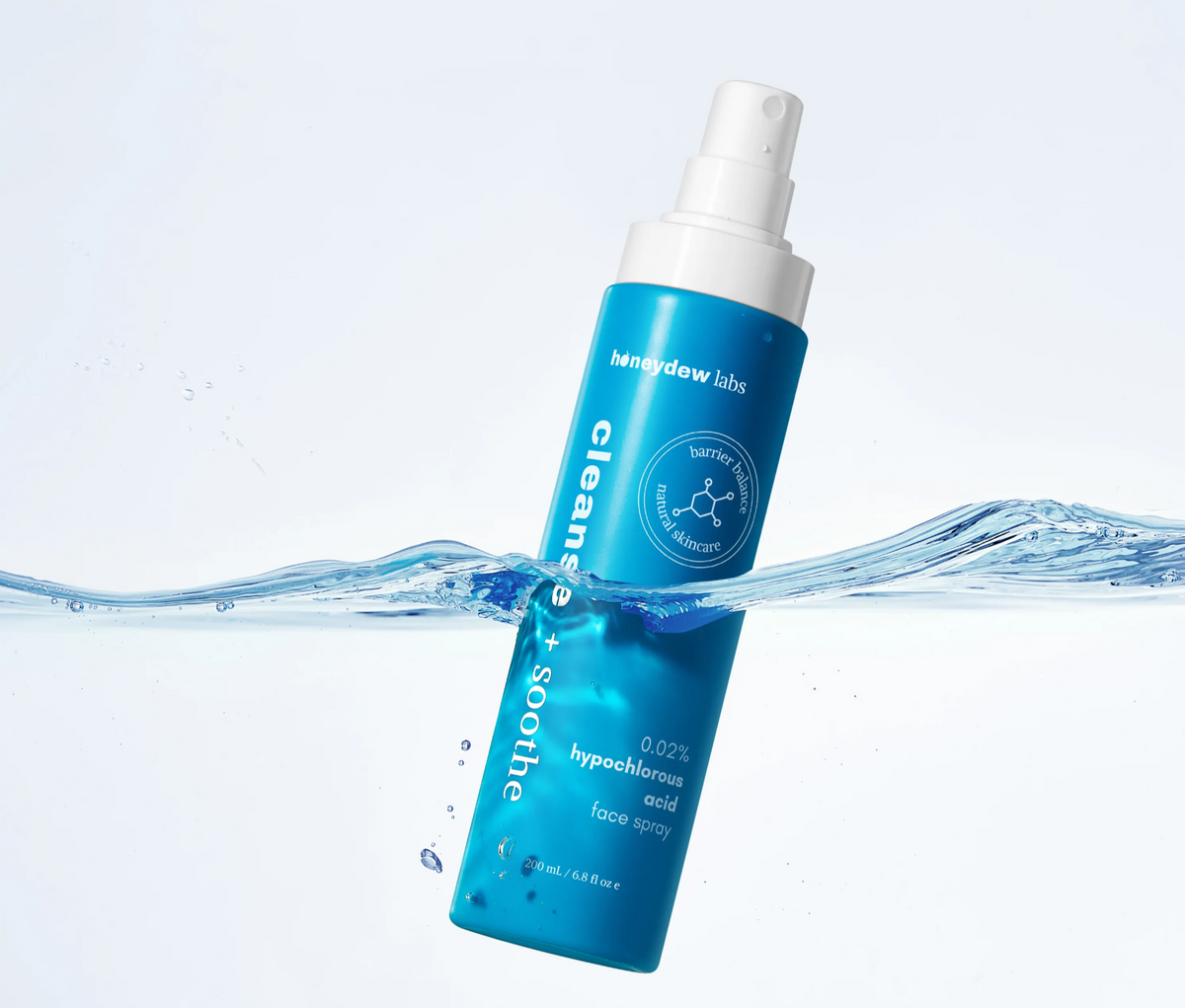 hypochlorous acid spray