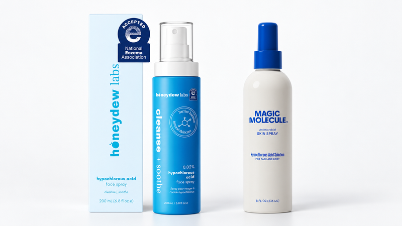 Honeydew Labs vs Magic Molecule