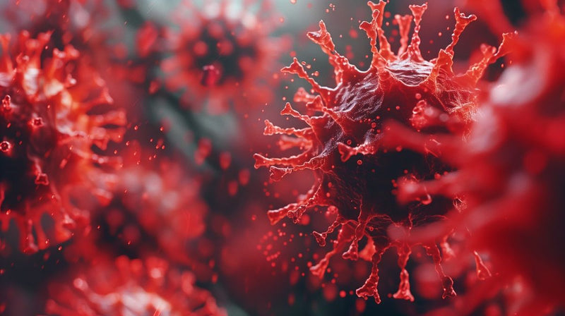 Image of viruses
