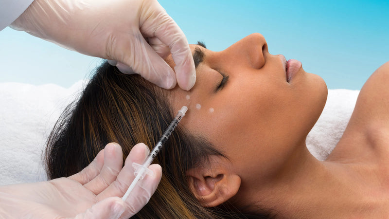 Alternatives for Botox