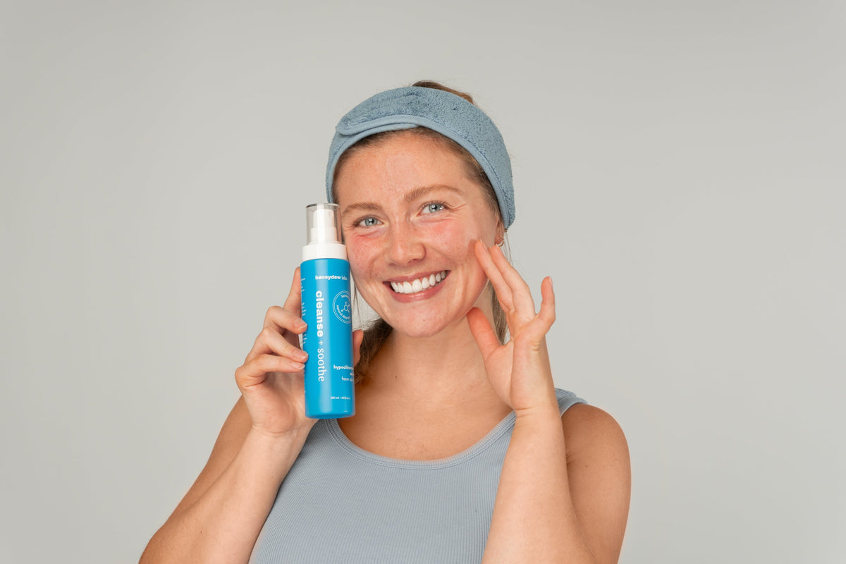 hypochlorous acid spray