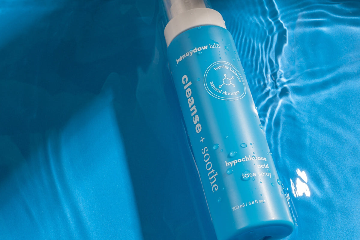 What Is Hypochlorous Spray? Benefits & How to Choose