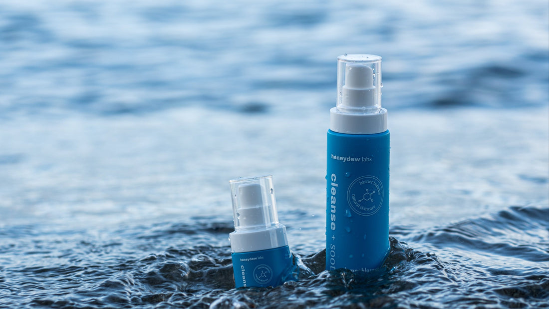Can you use hypochlorous acid every day on sensitive skin?