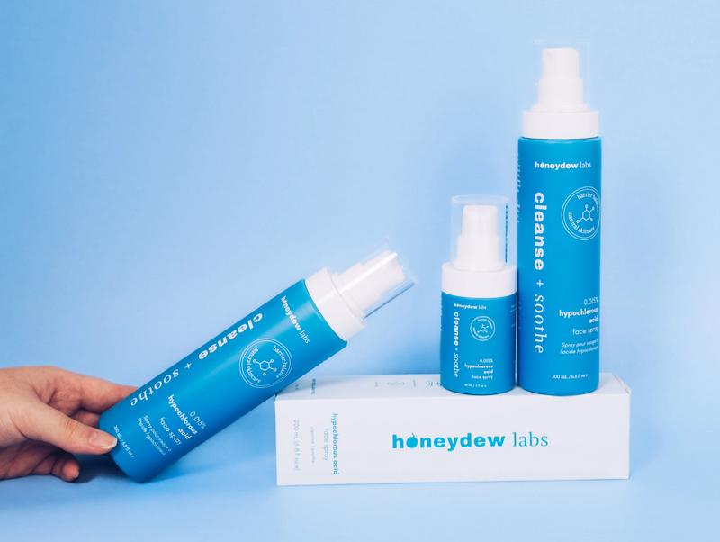 HOCl101: What Hypochlorous Acid Does for Skin, Health, and More