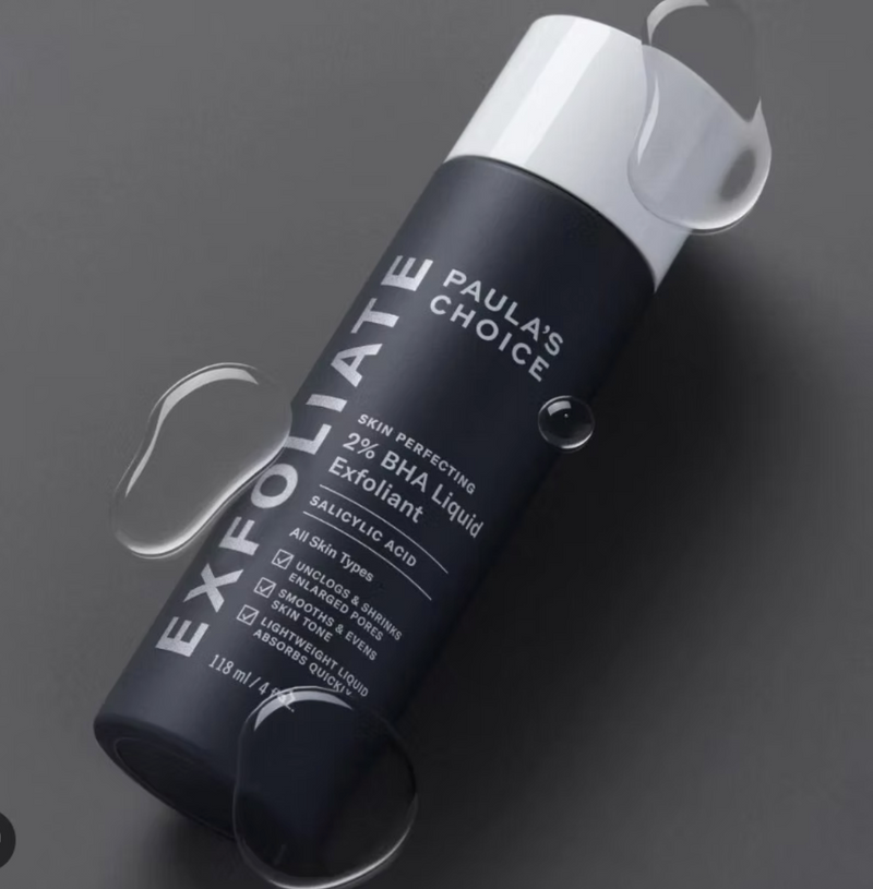 Can You Use Hypochlorous Acid With Salicylic Acid?