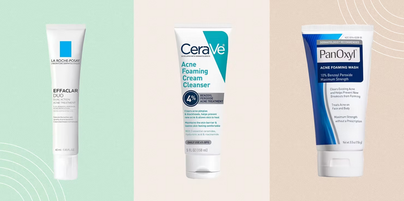 Hypochlorous Acid and Benzoyl Peroxide: How to Use Together