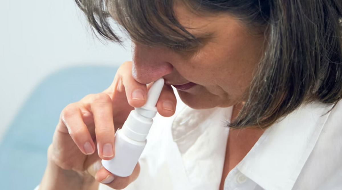 Can Hypochlorous Acid Replace Saline Spray?