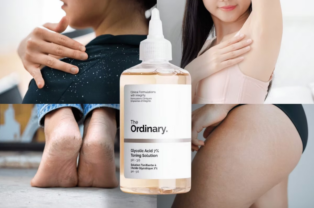 Can You Mix Hypochlorous Acid and Glycolic Acid? Here’s the Truth
