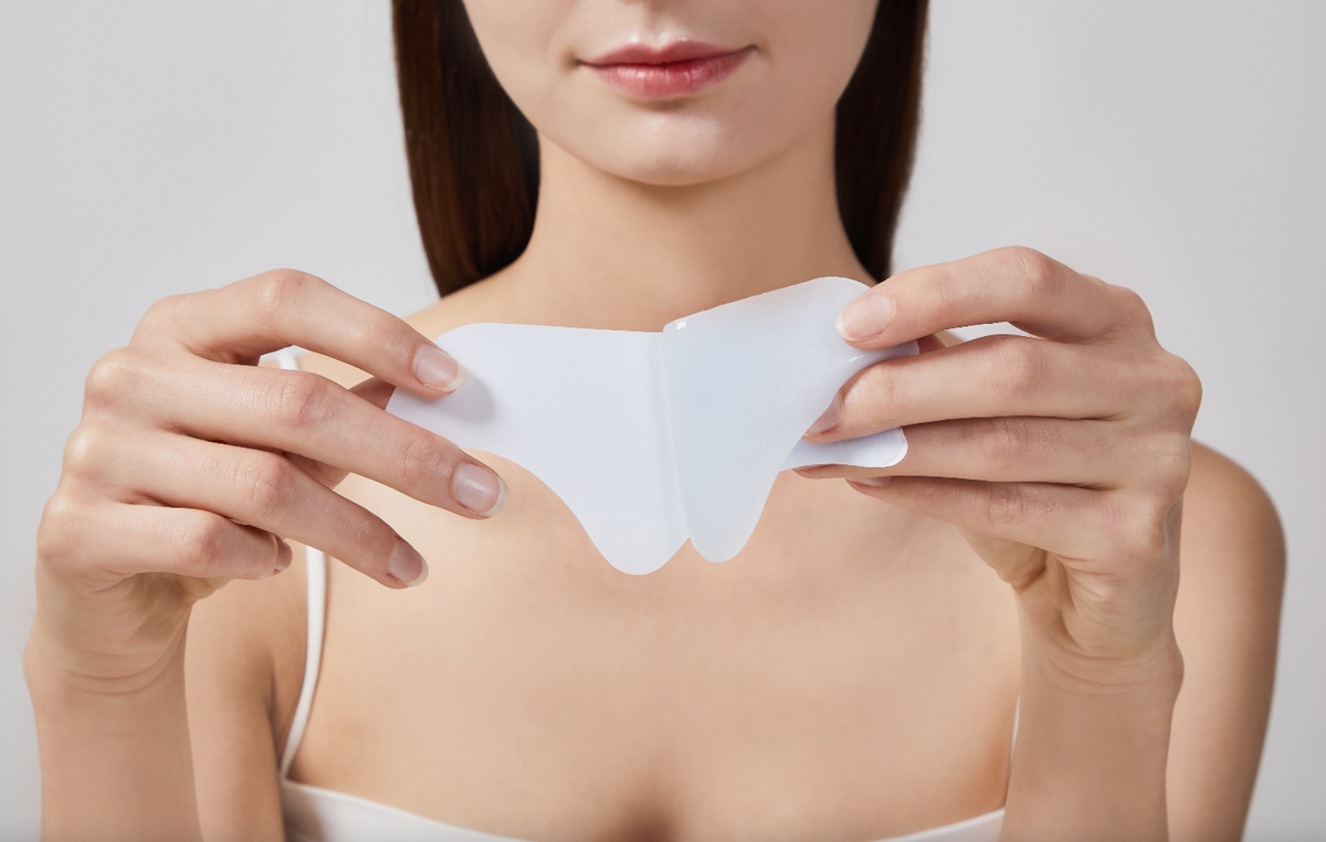 The Science Behind Forehead Wrinkle Patches: What Actually Happens to Your Skin