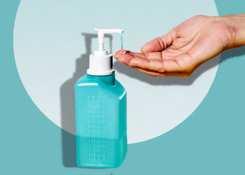 Hypochlorous Acid as Hand Sanitizer