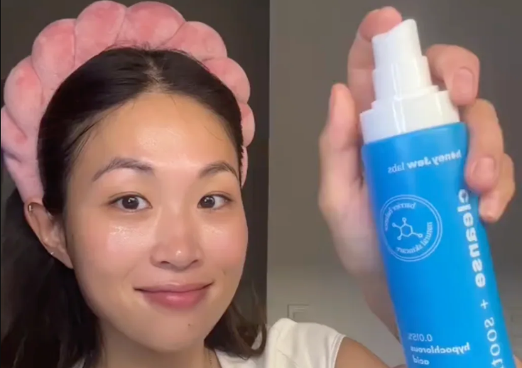 When to Use Hypochlorous Acid in Your Skincare Routine for Best Results