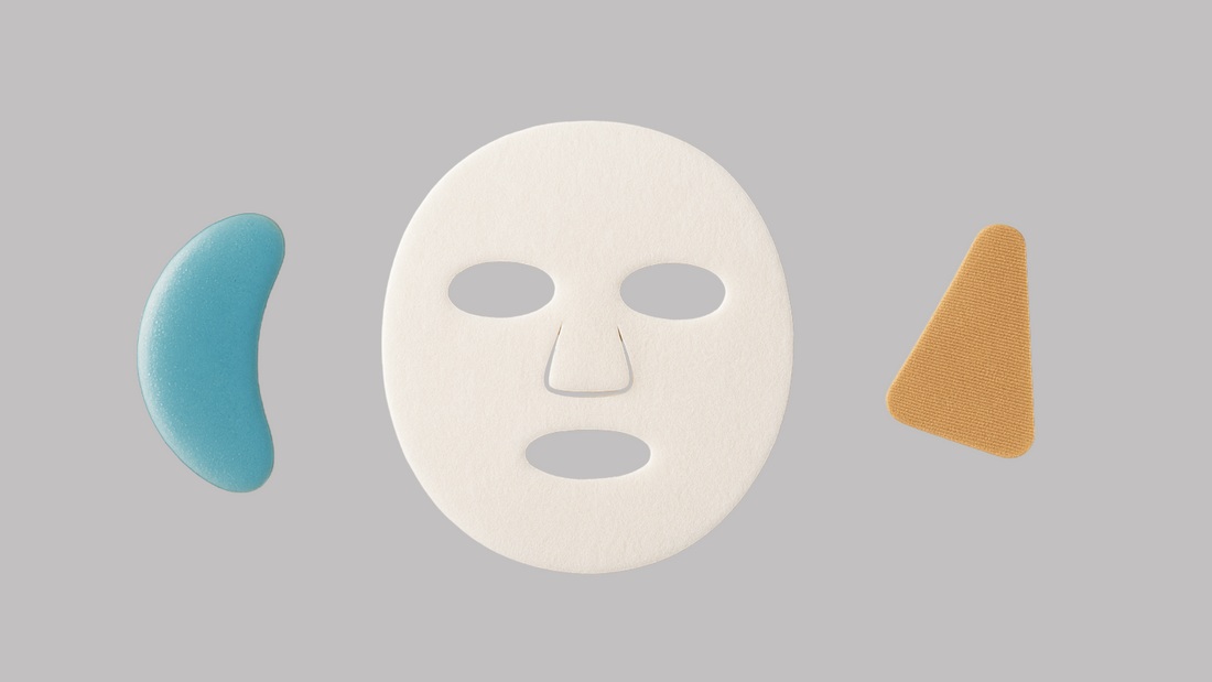 Wrinkle Patches 101: Hydrogel vs. Sheet Masks vs. Tape—What Actually Works?