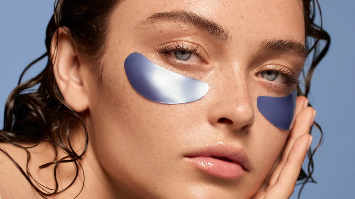 Copper Peptide Eye Patches