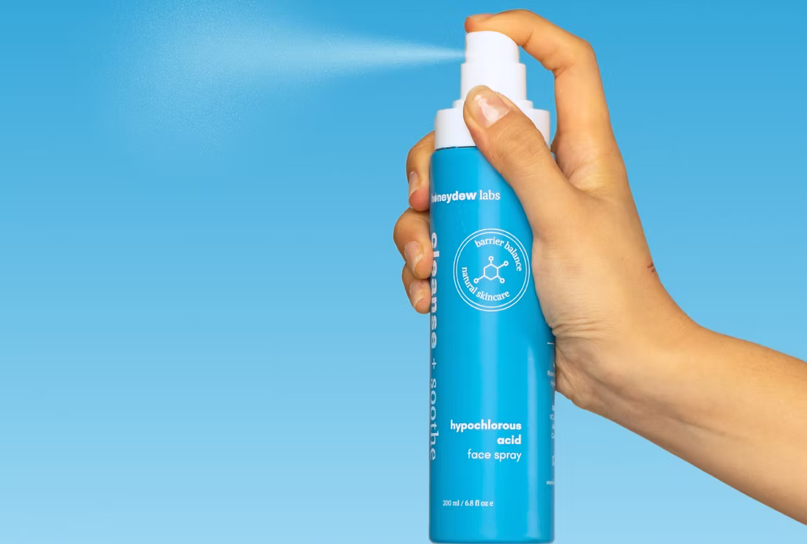 How to Use Hypochlorous Acid in Your Skincare Routine