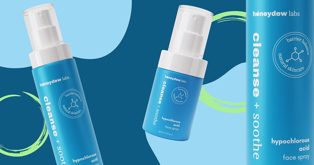 Does Hypochlorous acid treat scalp acne?