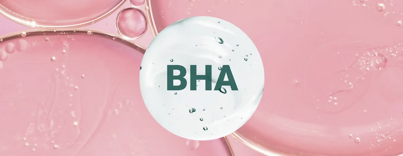 Can You Use Hypochlorous Acid with BHA?
