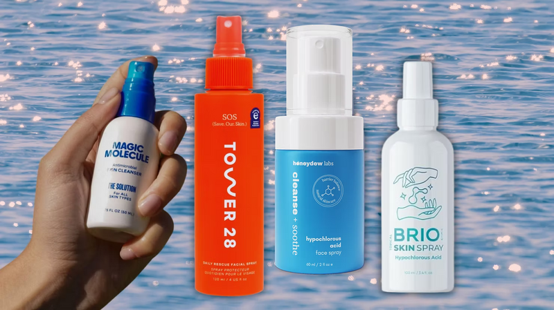 What Does Hypochlorous Acid Do for Your Skin?