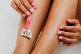 hypochlorous acid spray shaving