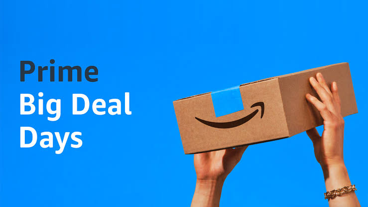 Amazon Prime Big Deal Days