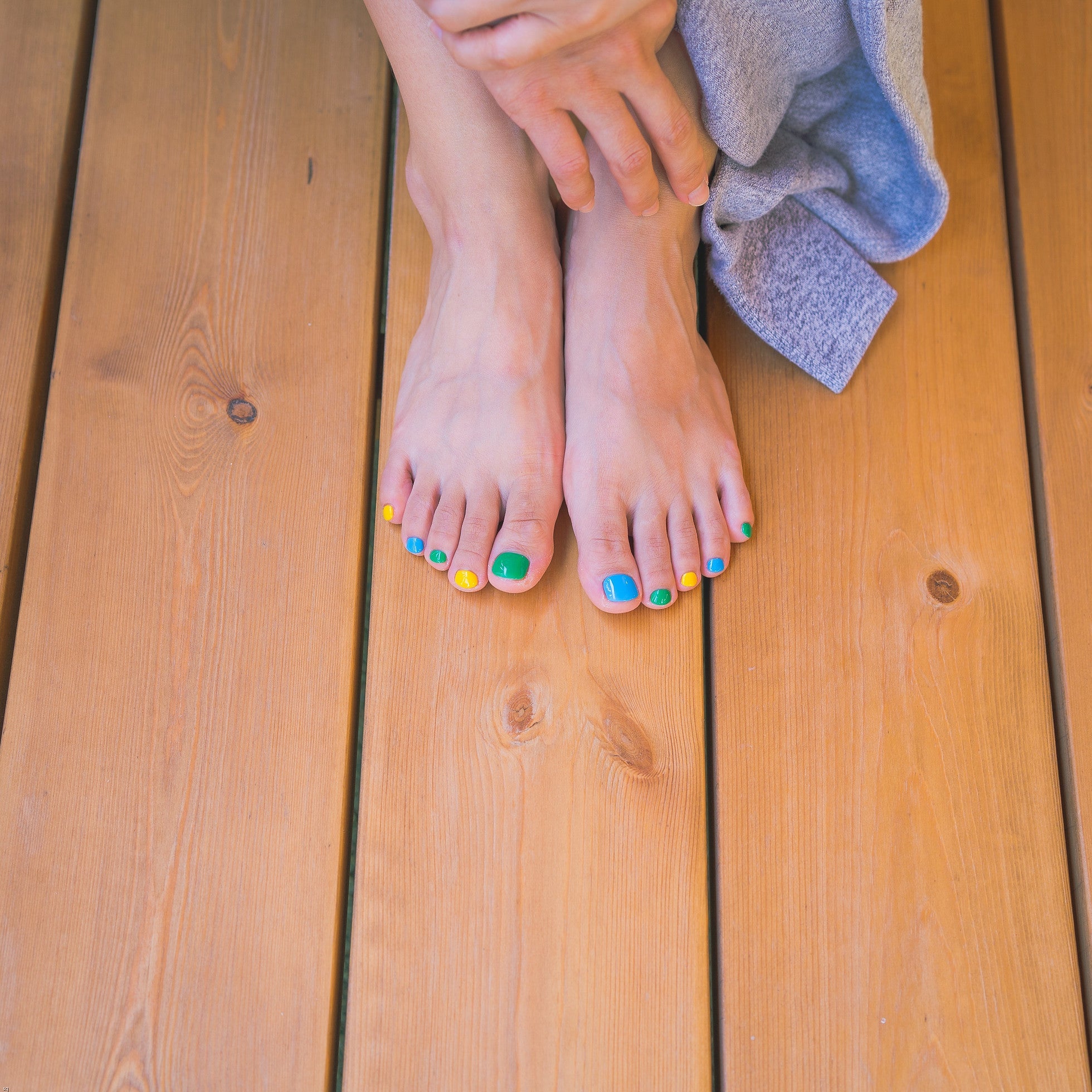 Does hypochlorous acid kill toenail fungus?