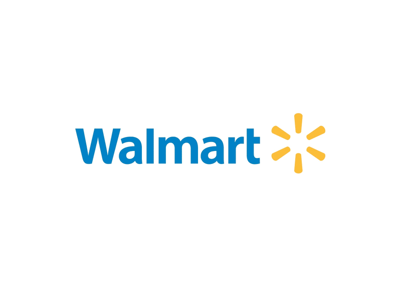 Walmart logo gif