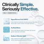 Hypochlorous Acid Spray - Cleanse & Soothe