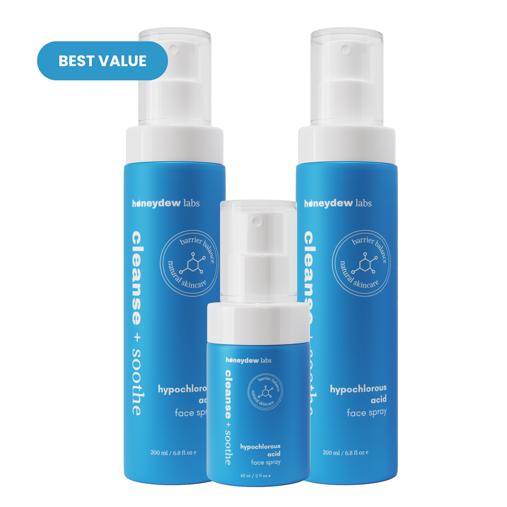 Ultimate Cleansing Trio