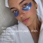 Off-Duty Copper Peptide & PDRN Eye Patches