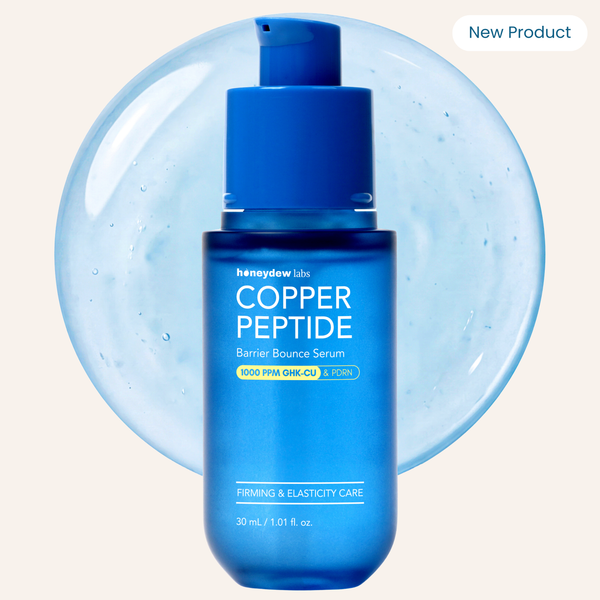 Barrier Bounce Copper Peptide Serum