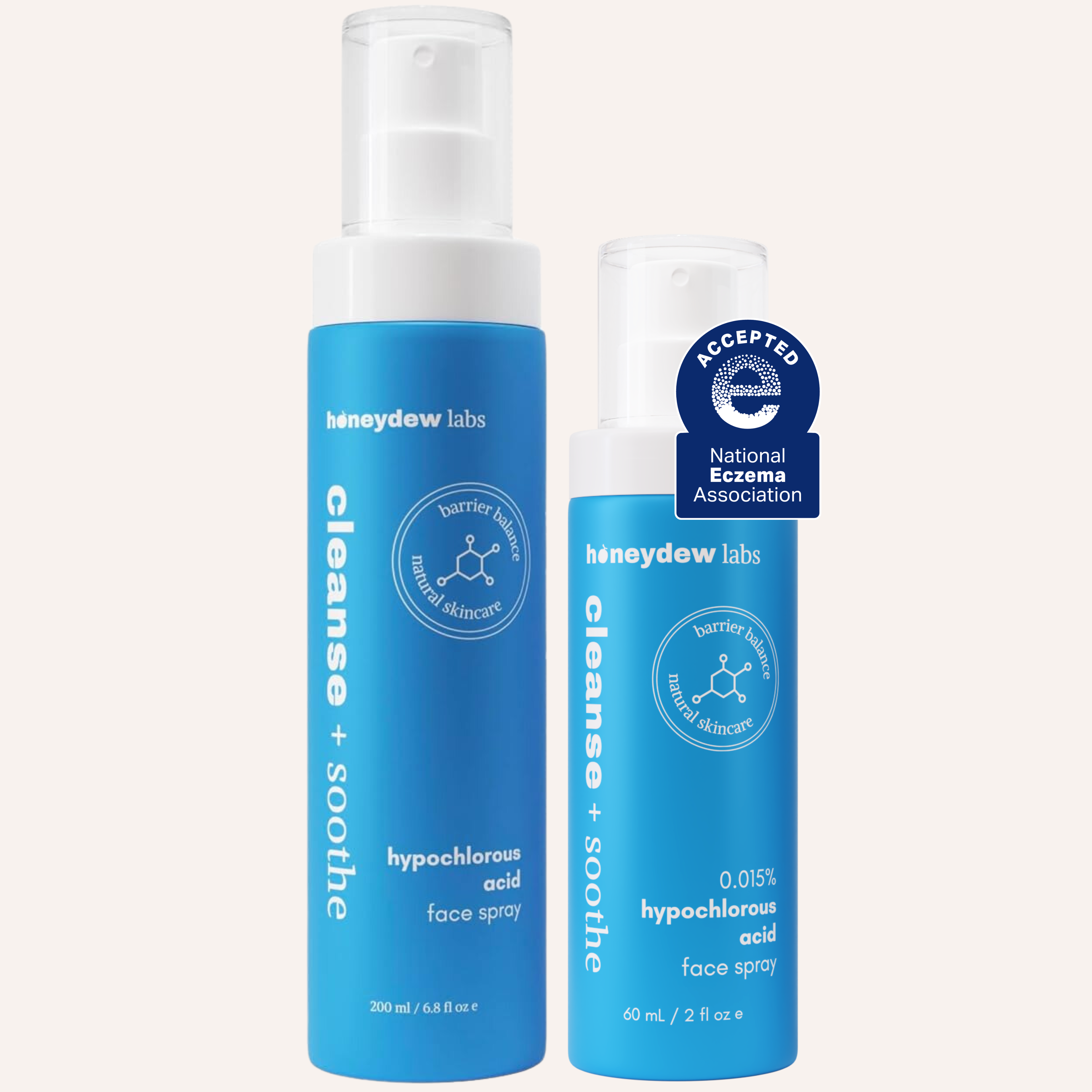 Hypochlorous Acid Spray