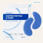Off-Duty Copper Peptide & PDRN Eye Patches