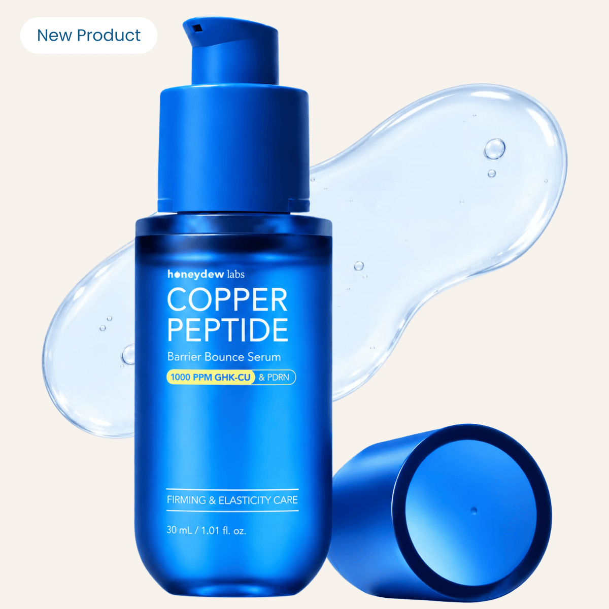 Barrier Bounce Copper Peptide Serum