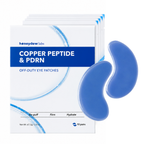 Off-Duty Copper Peptide & PDRN Eye Patches