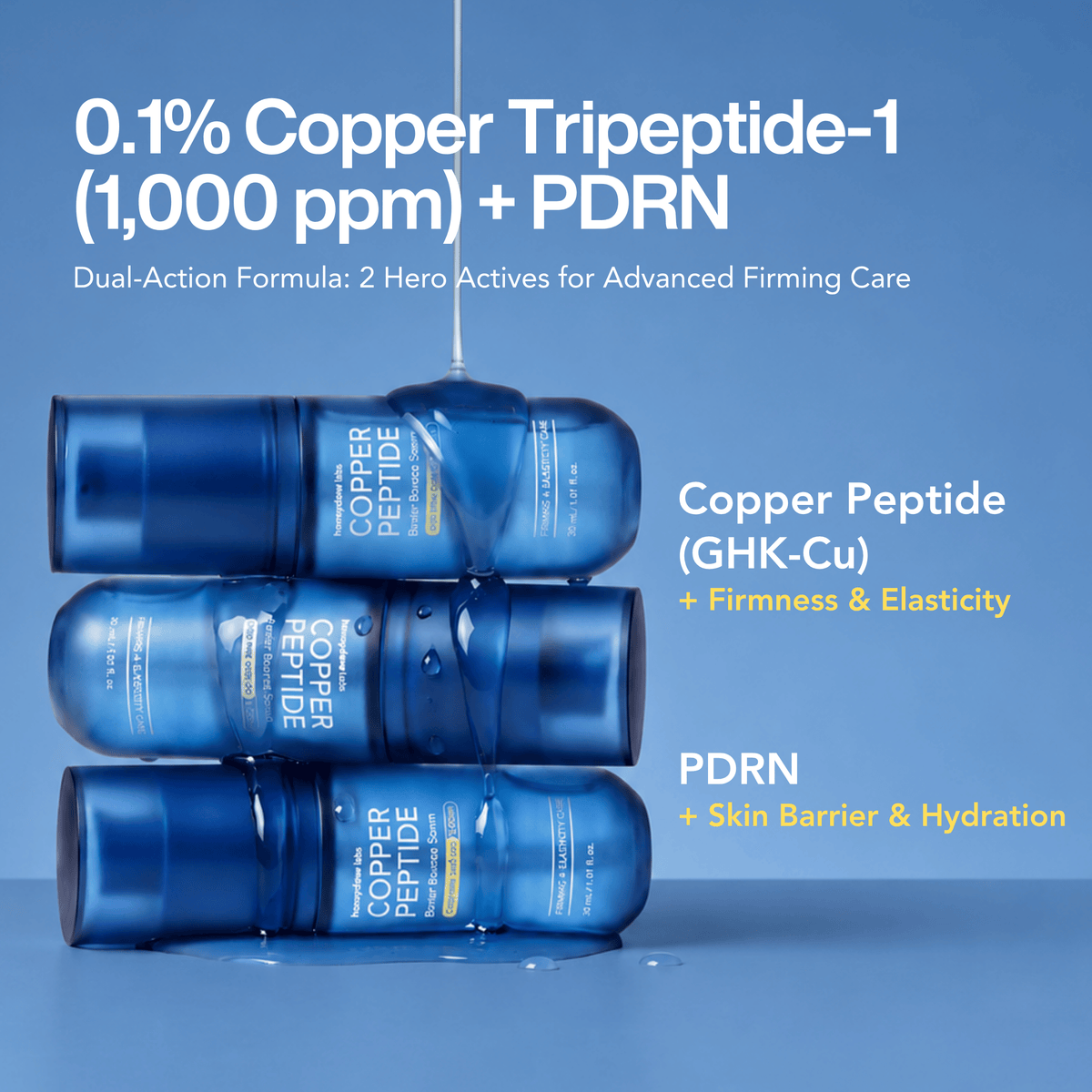 Barrier Bounce Copper Peptide Serum