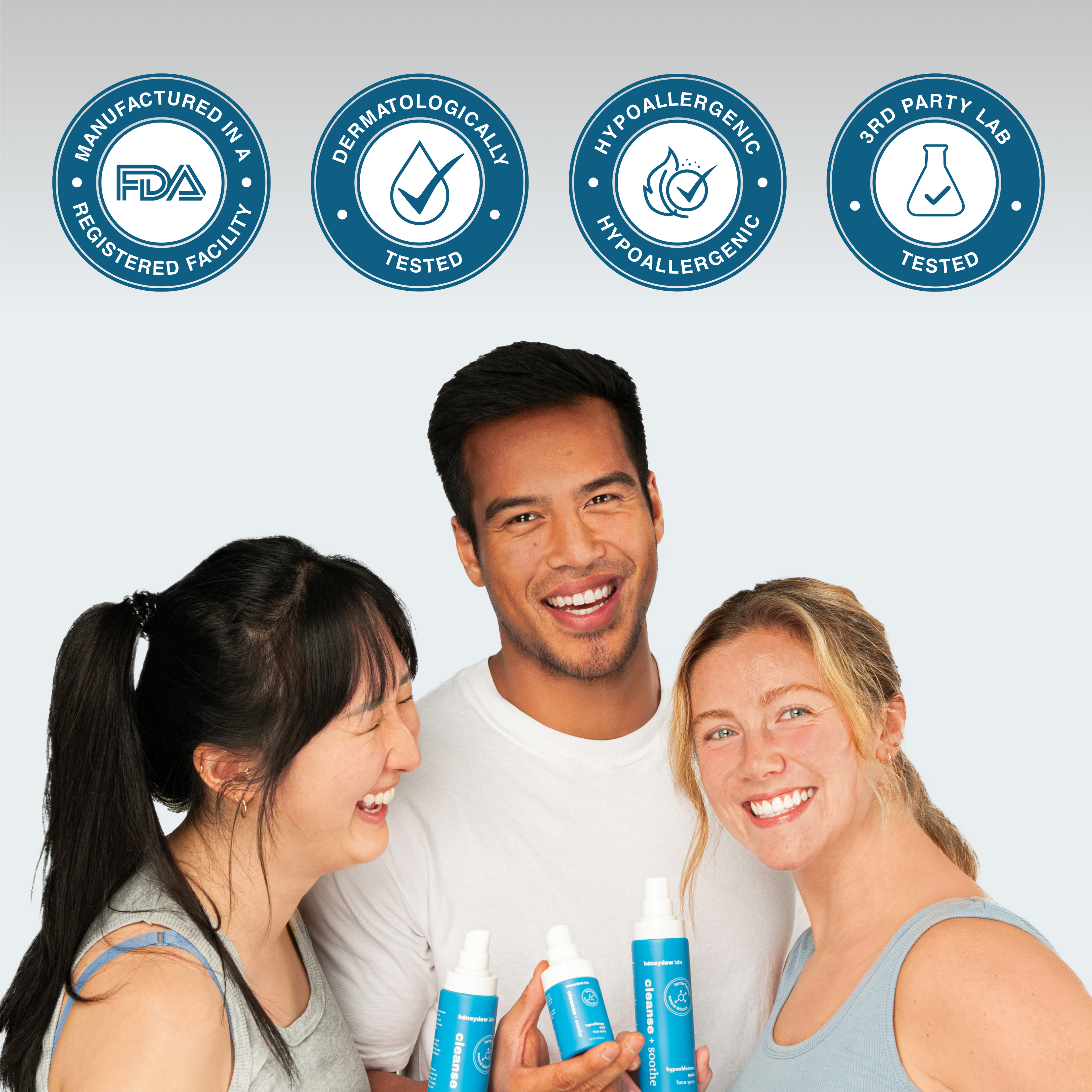 Hypochlorous Acid Spray