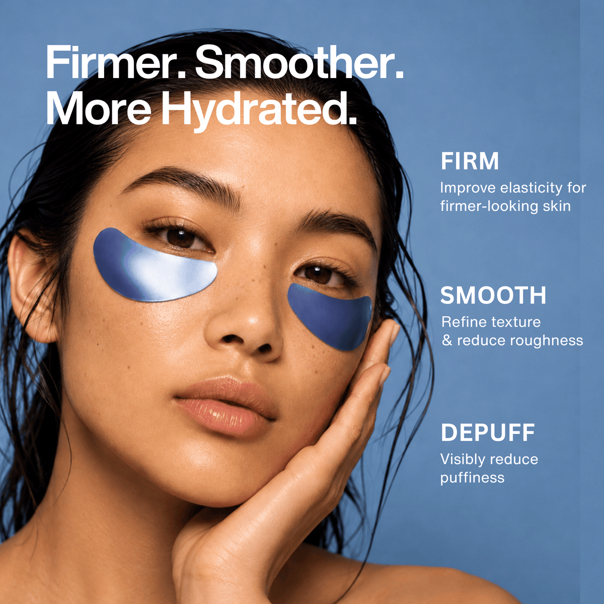 Off-Duty Copper Peptide & PDRN Eye Patches