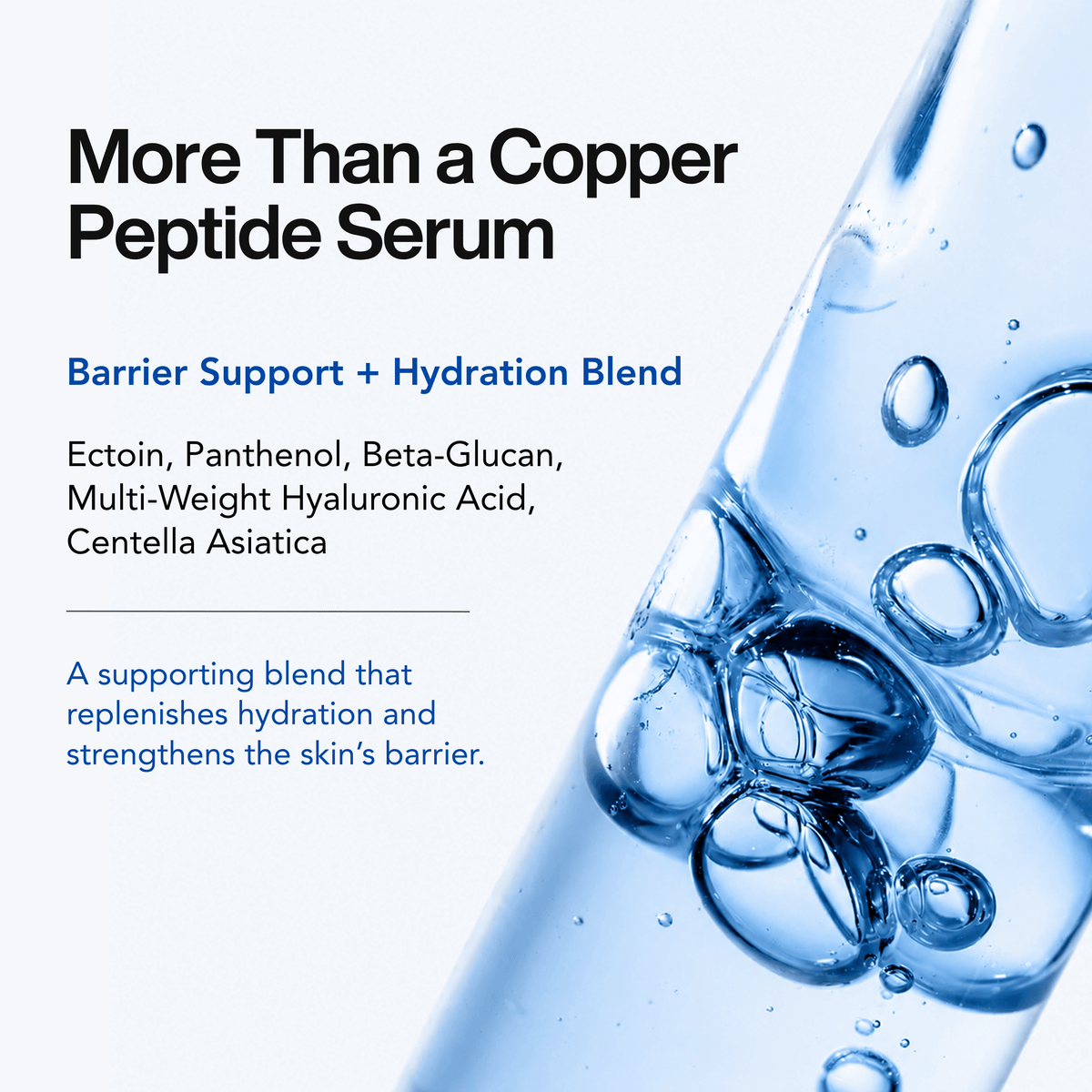 Barrier Bounce Copper Peptide Serum