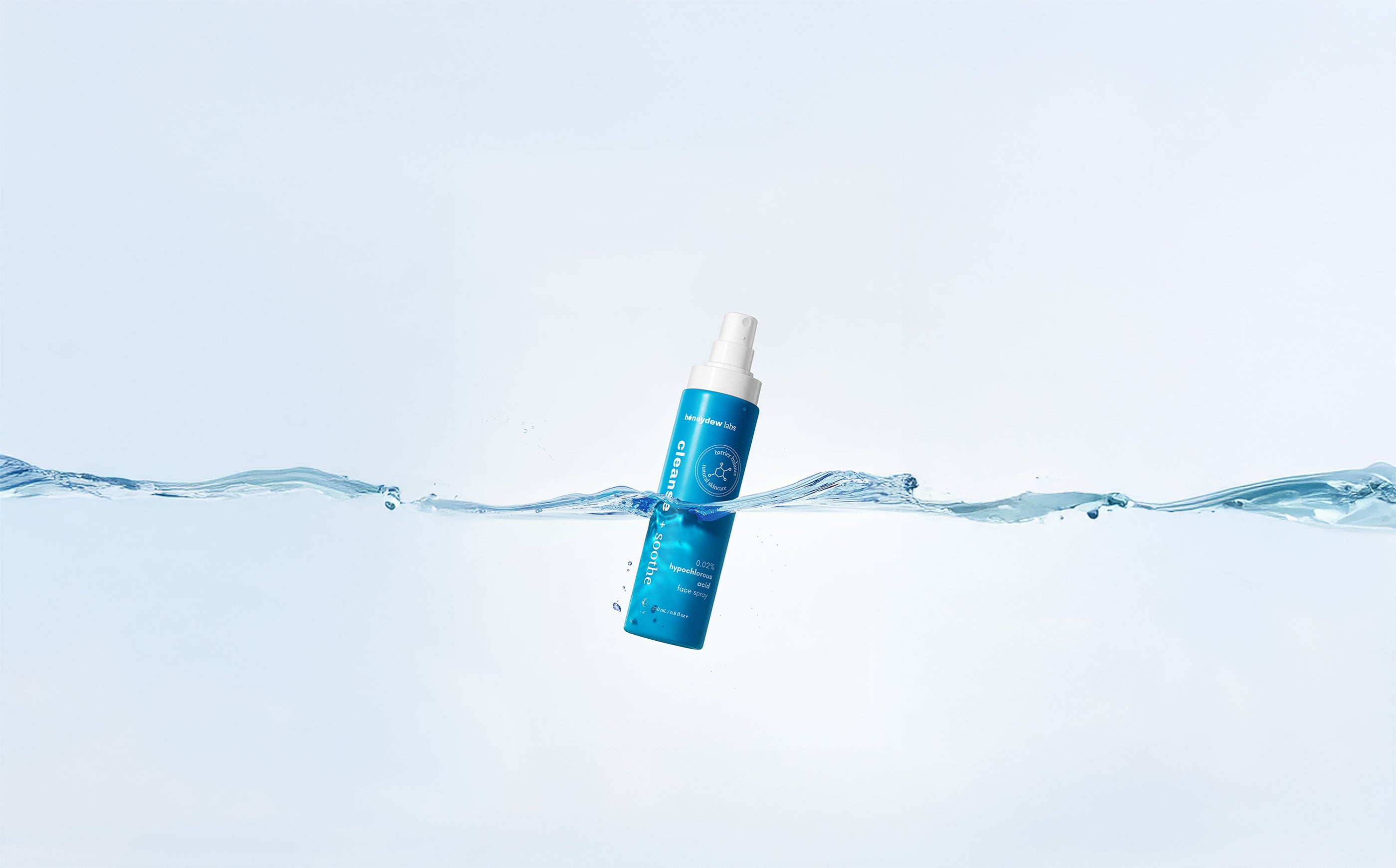 Hypochlorous Acid Spray - Honeydew Labs