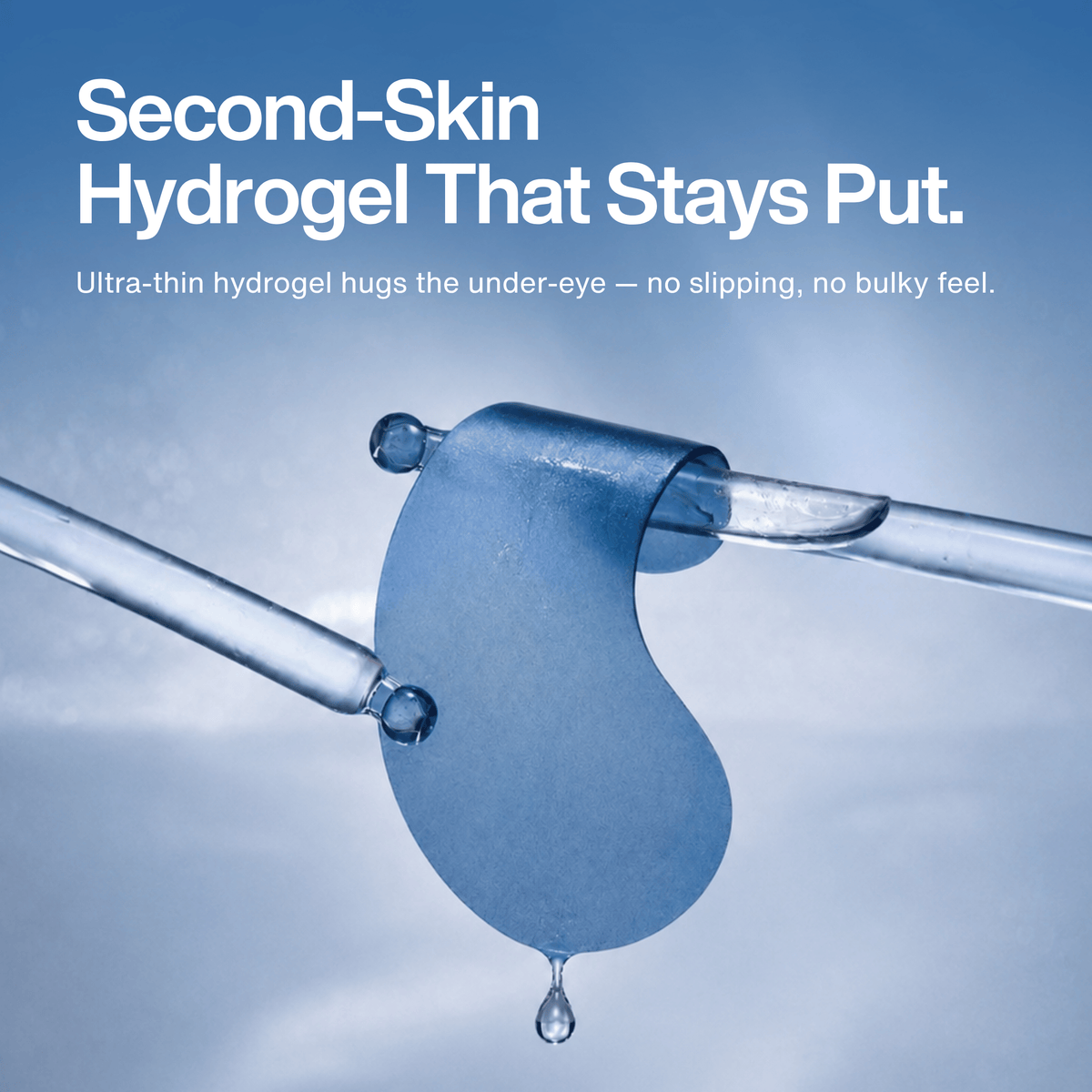 Off-Duty Copper Peptide & PDRN Eye Patches