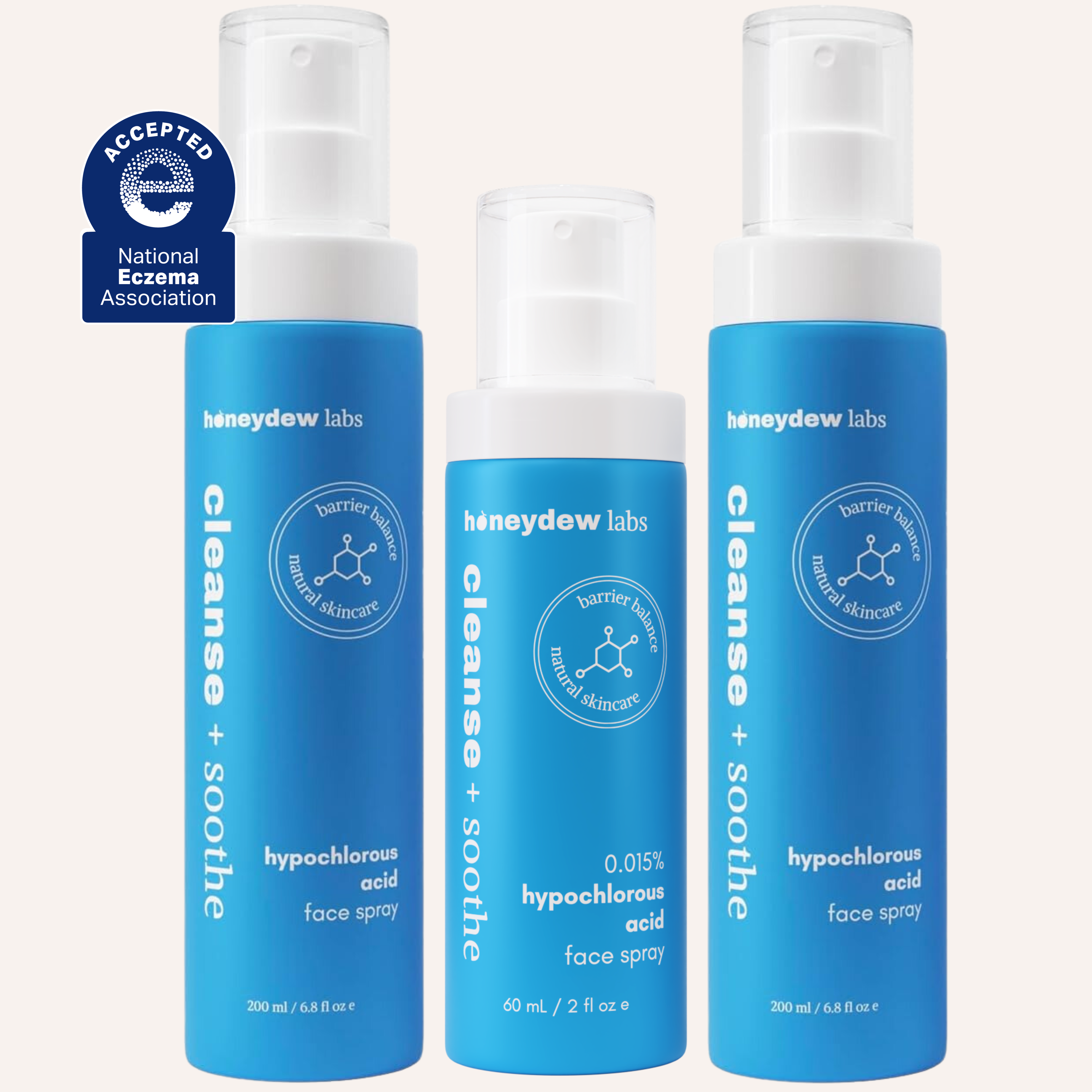 Hypochlorous Acid Spray