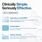 Hypochlorous Acid Spray - Cleanse & Soothe
